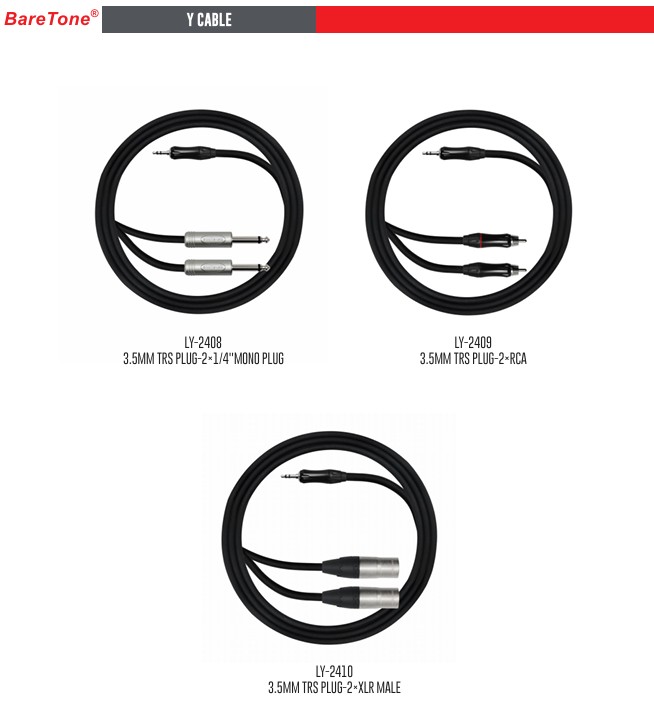 y-cable