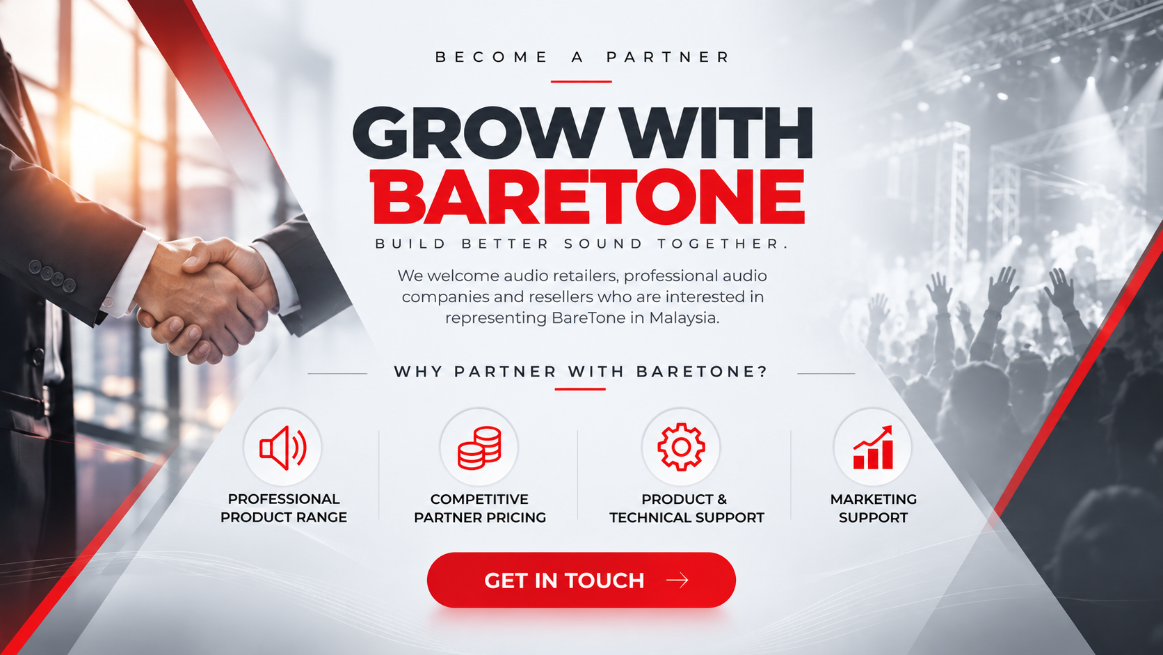 become a partner