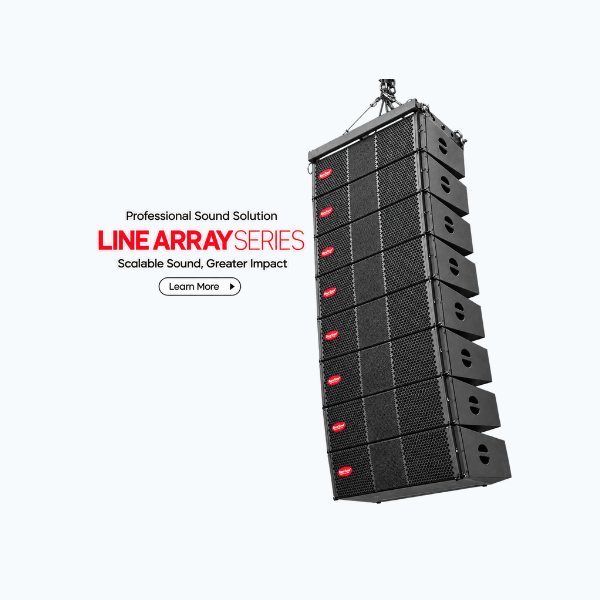 line array